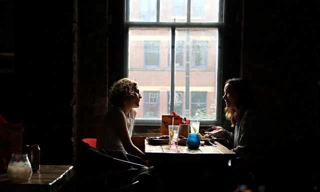 Why We Need to Say the Things We’re Afraid to Talk About Image by alda2 from Pixabay