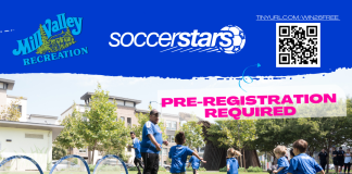 ⚽ FREE Kids Soccer Demo – Mill Valley (Ages 2–7) – March 14