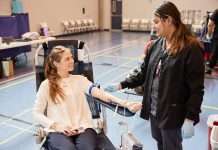 Donors Needed to Spring into Action and Give Blood Donors Needed to Spring into Action and Give Blood