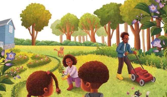 Teaching Kids About Hope and Healing: René Marsh’s Nature‑Inspired Children’s Book Teaching Kids About Hope and Healing: René Marsh’s Nature‑Inspired Children’s Book