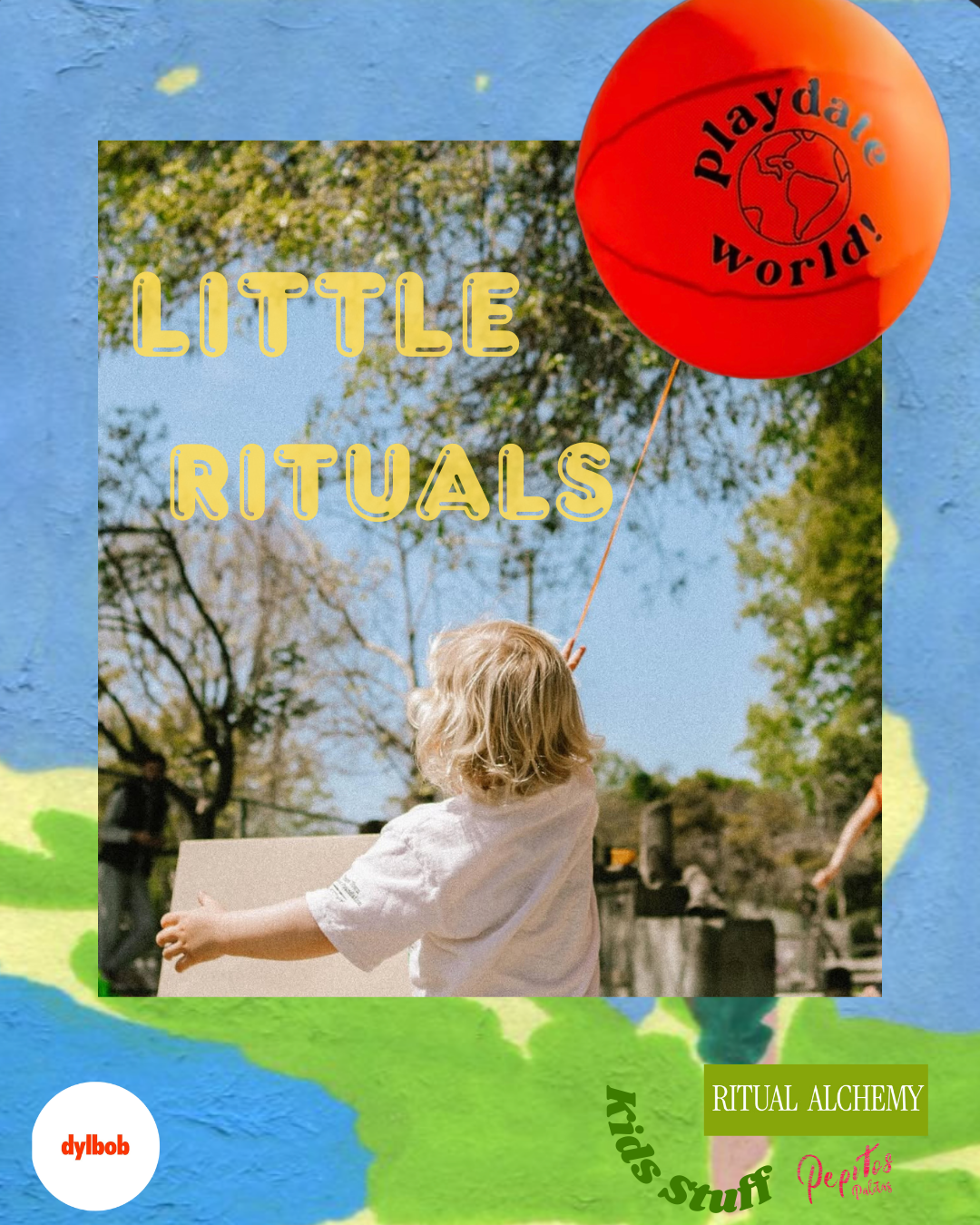 Little Rituals Kids Magic Wellness Workshop